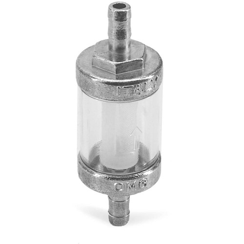 Filtro benzina cromo 6 - filtro,