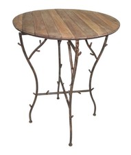 Tavolo Alto 95 cm Struttura