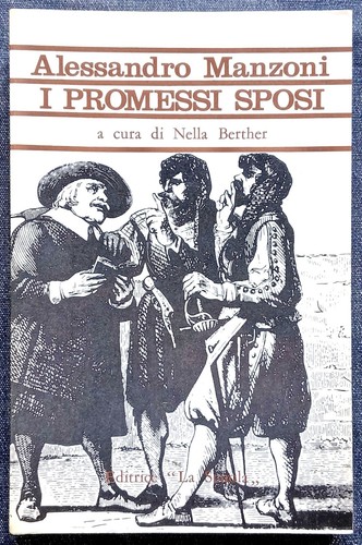 Promessi sposi alessandro - i, sposi.