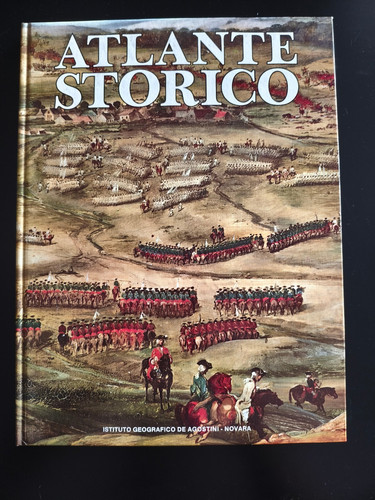 Atlante storico agostini - de,