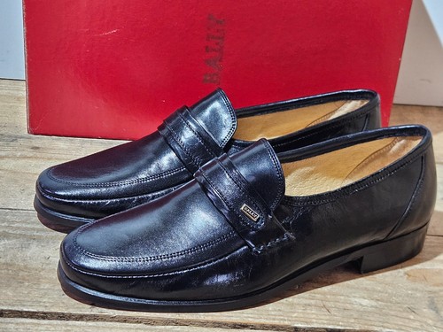 Scarpe mocassini bally - bally, uomo