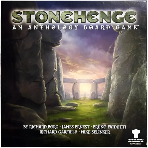 Stonehenge anthology gioco - stonehenge:,