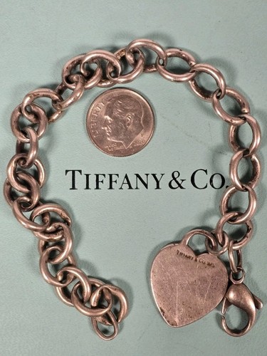Bracciale tiffany co maglia - bracciale,