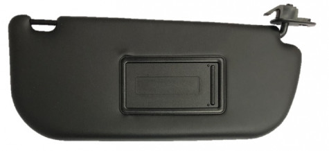 Pantina parasole destra nera - pantina,