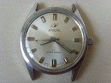 Orologio enicar 17jewels usato - enicar,