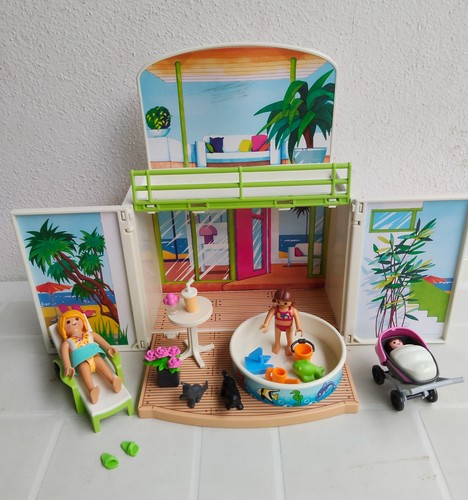 Playmobil summer fun - summer,