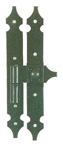 Cerniera ferro polimeriz - polimeriz, 6324