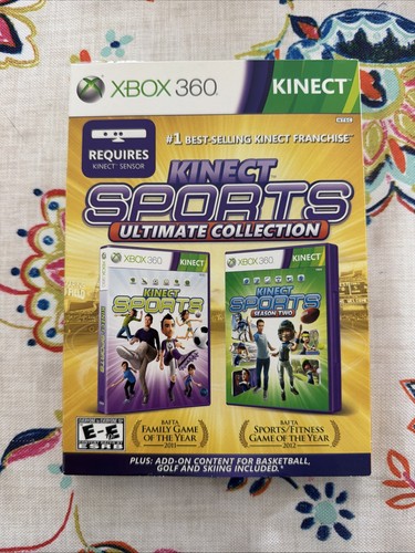 Kinect sports ultimate - kinect, sports: