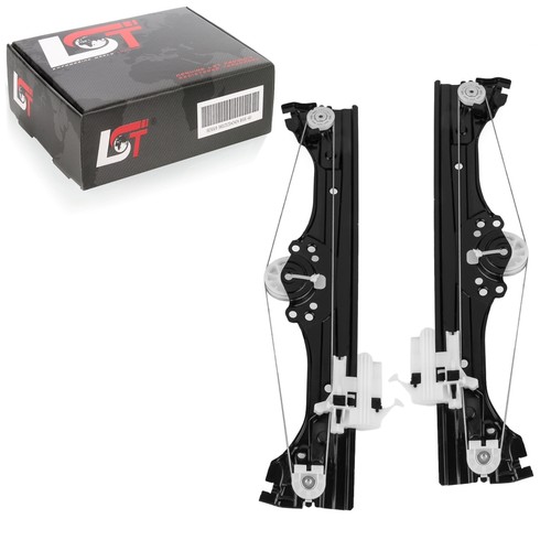 Alzavetro elettrico - 2x,