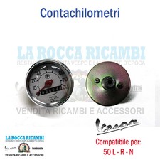 Contachilometri Vespa 50 L - R