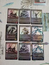 Lotto mtg extra foil - lotto,
