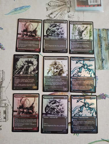 Lotto mtg extra - mtg,