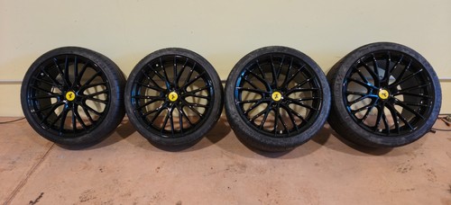 Cerchi ferrari 488 20 - ,