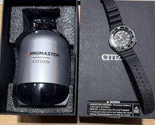 Citizen Pro master Diver