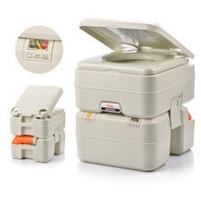 WC da campeggio 20 L toilette