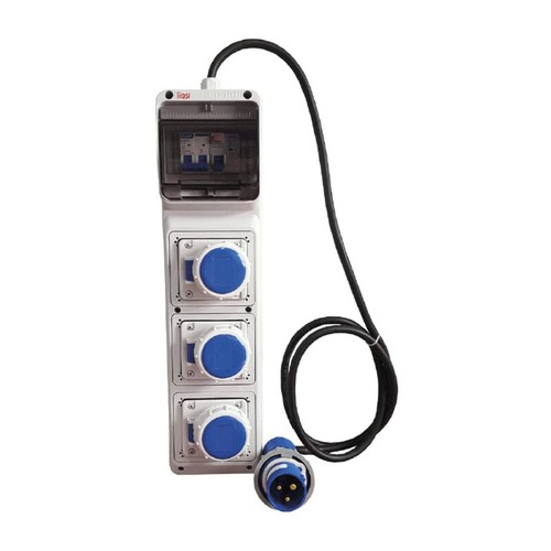 Rosi 2260 quadro elettrico - rosi,