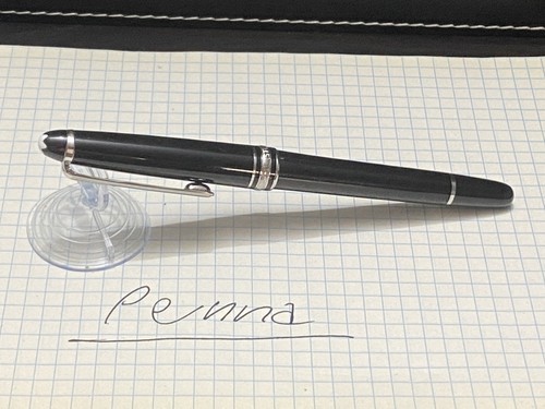 Penna montblanc meisterstuck - penna,