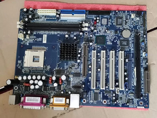 Scheda madre lenovo qdi - madre,