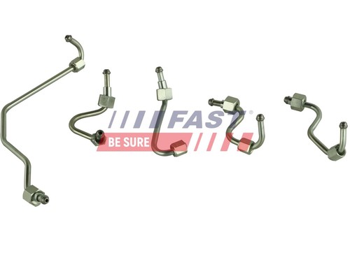 Kit tubi carburante metallo - carburante,