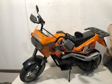 Moto Giocattolo Desert Tenerè Peg Perego Vintage 