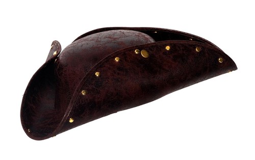Cappello costume tricorno - cappello,