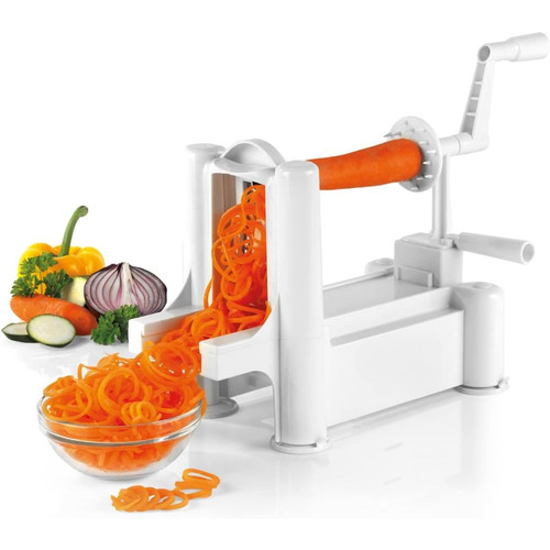 Spiralizzatore frutta verdura - spiralizzatore,