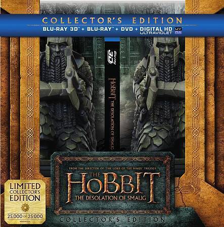 The hobbit - the, desolation