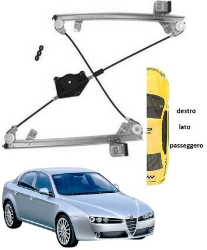 Alzavetro alzacristallo - alzavetro,
