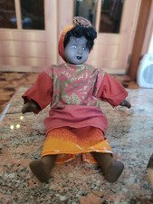 bamboline in ceramica-