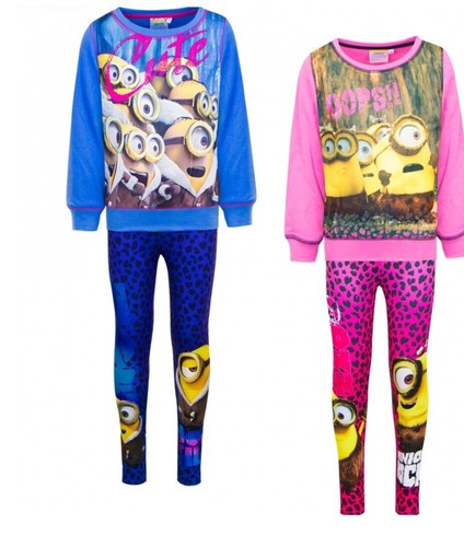 Abbigliamento bambini minions - abbigliamento,