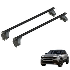 Barre tetto portapacchi - barre, jeep
