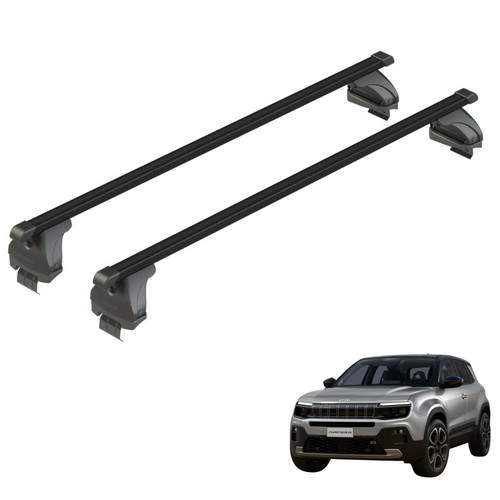 Barre tetto portapacchi jeep - tetto,