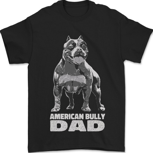 Shirt uomo american - uomo, bully