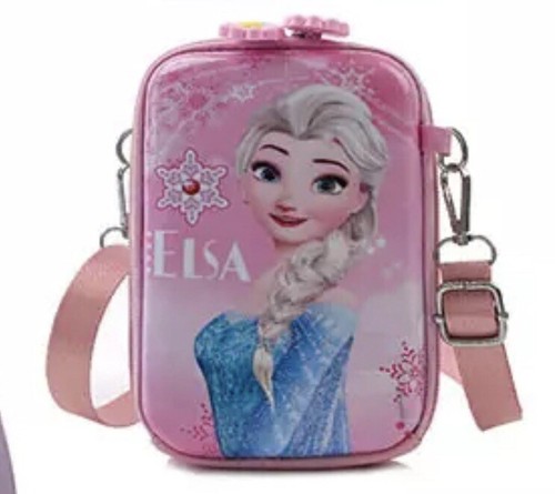 Borsa messenger frozen elsa - borsa,