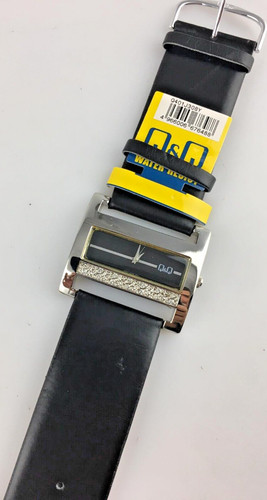 Orologio donna acciaio - q&q,