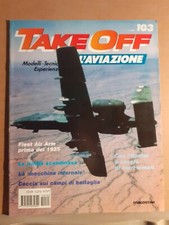 Take off l'aviazione 103 -