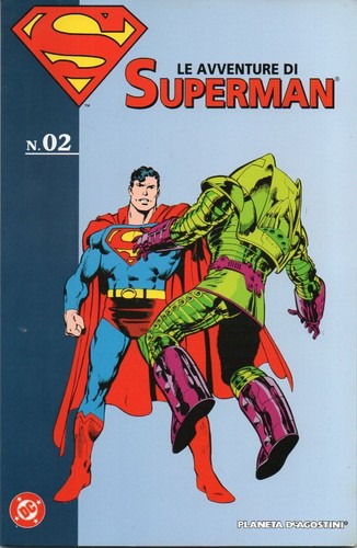 Avventure superman 2 - le,