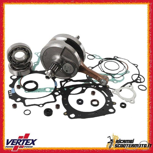 Kit completo albero motore - kit,