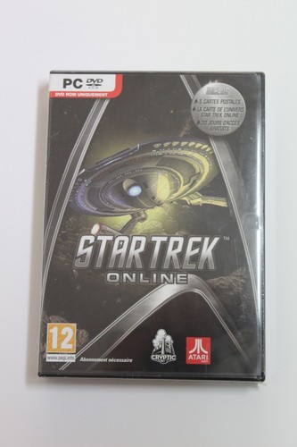 Startrek online gioco - gioco, pc