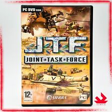 JTF JOINT TASK FORCE + DEMO CRYSIS – ITALIANO – PC COMPUTER – AZIONE TATTICA