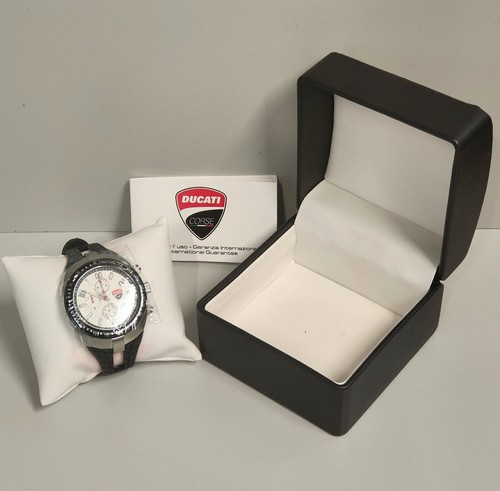 Ducati corse orologio - ducati, polso