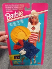 Barbie Yacht Club Fashion