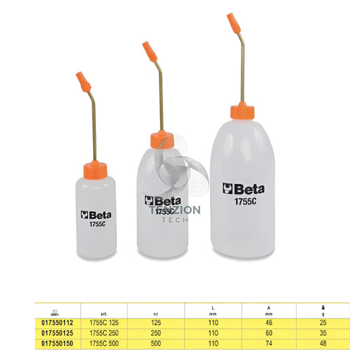 Oliatore plastica cannuccia - oliatore, in