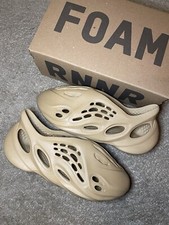 Adidas Yeezy Foam Rnnr Ochre  EU47-US12-UK12