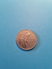 50 Lire Italy 1970