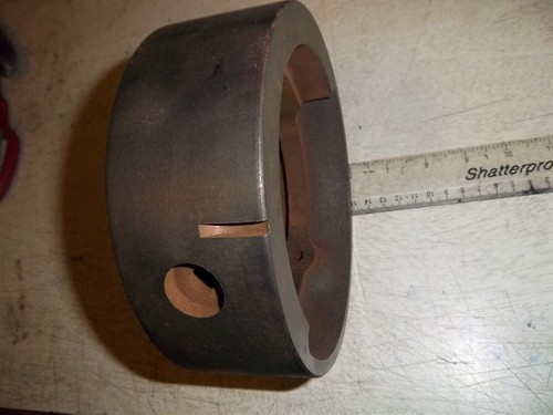 Volano albero motore bsa a65 - albero,