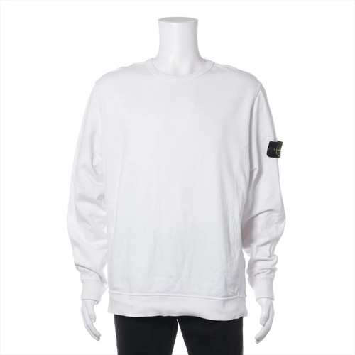 Stone island cotone basic - island,