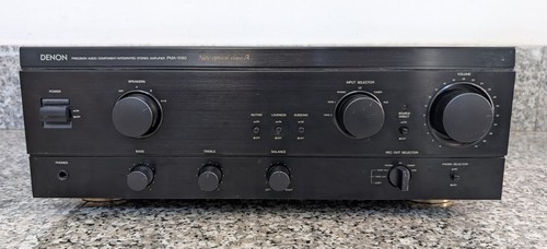 Denon pma 1060 amplificatore - pma-1060,