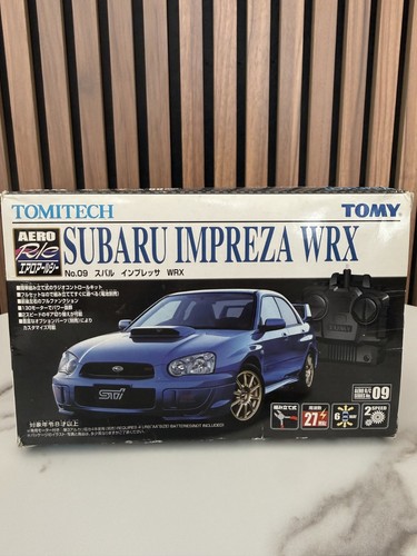 Tomitech subaru impreza wrx - tomitech,