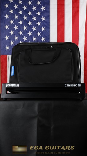 Pedaltrain classic nero - -,